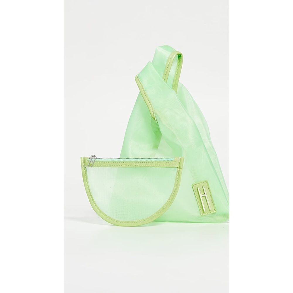 Hayward Mini Shopper With Pouch - Picture 4 of 7